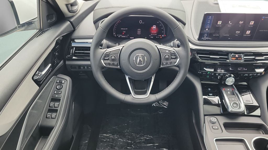 New 2026 Platinum White Pearl Acura Technology Package image 12