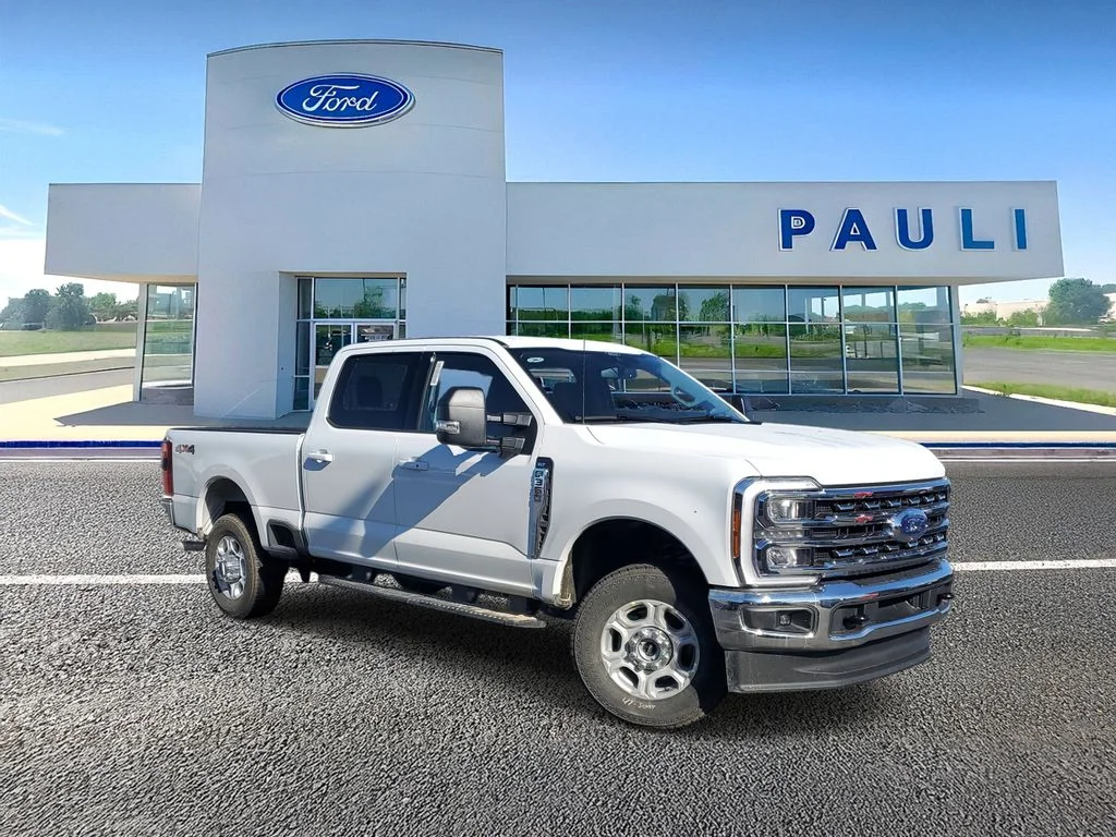 2026 Ford F-350 Super Duty