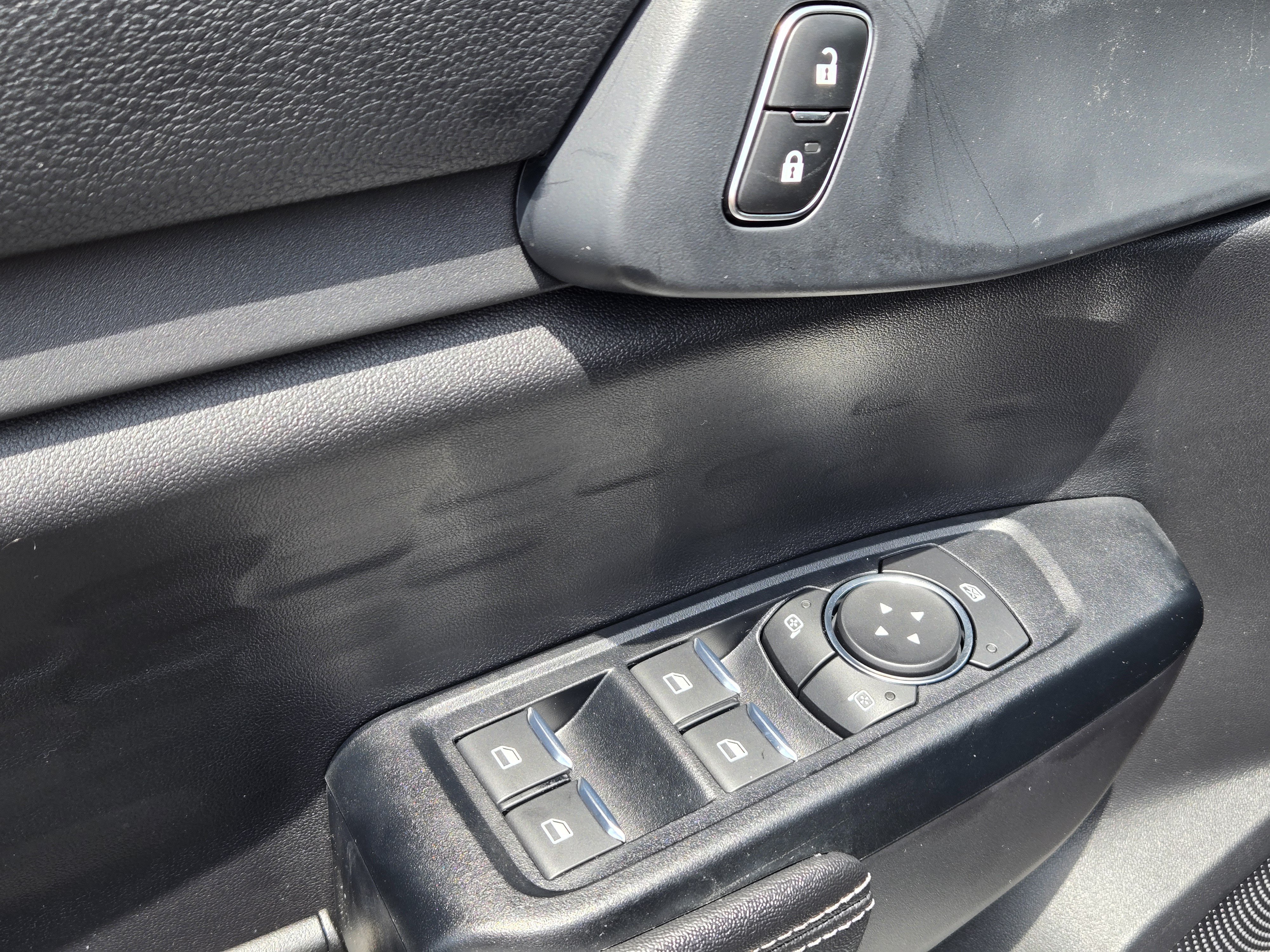 New 2026 Carbonized Gray Metallic FORD XLT image 15