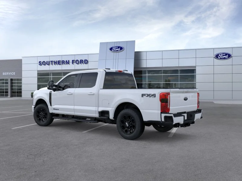 New 2026 Oxford White Ford XLT image 27
