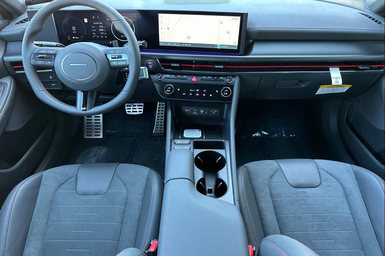 New 2026 Silver Hyundai N Line image 12