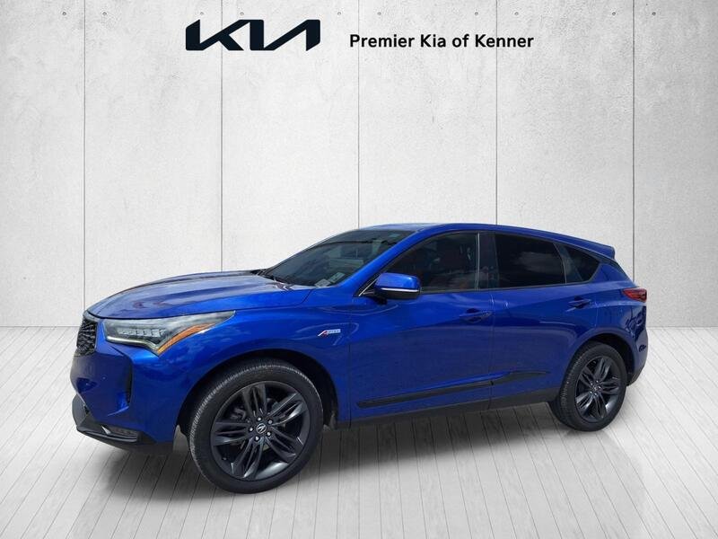 2022 Acura RDX A-Spec Package's photo