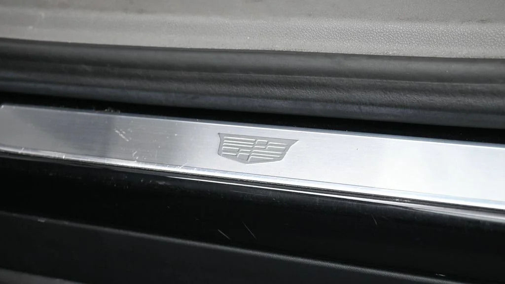 Certified Used 2023 Black Cadillac Premium Luxury image 21