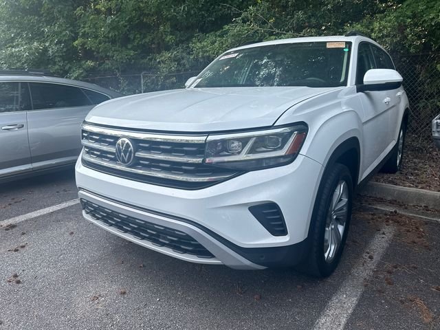 2021 Volkswagen Atlas