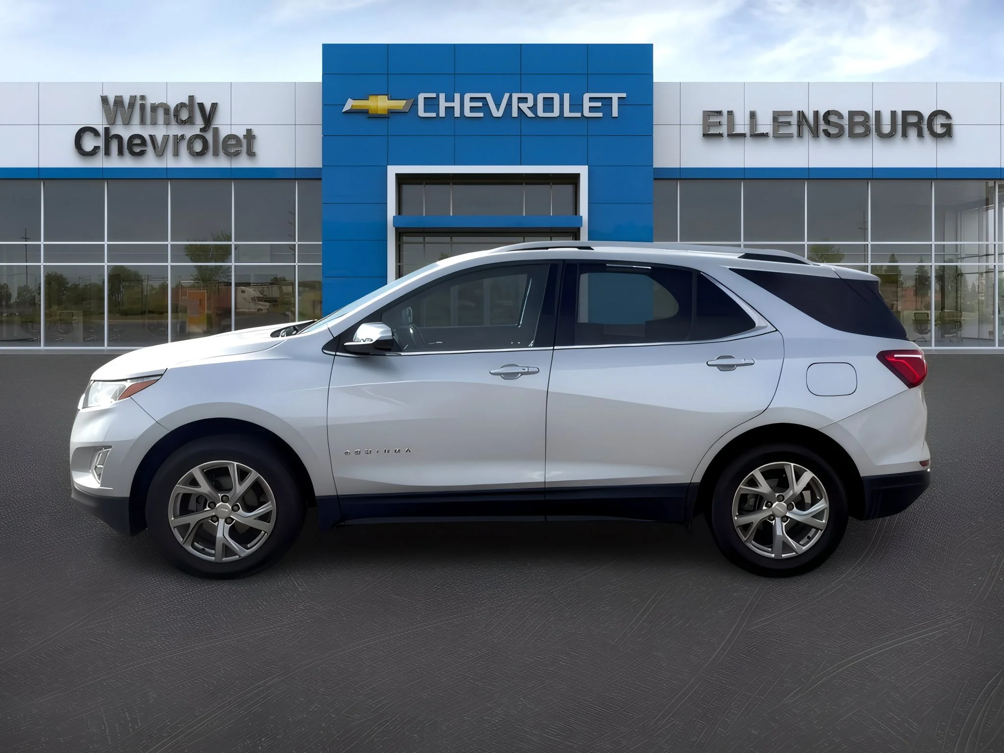 2019 Chevrolet Equinox Premier - Photo 4