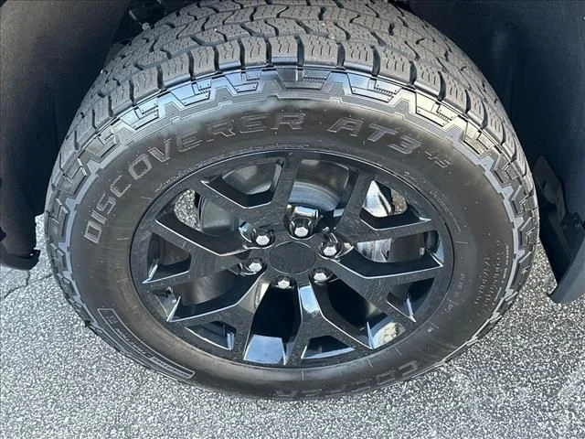 Used 2026 Black GMC AT4 image 36