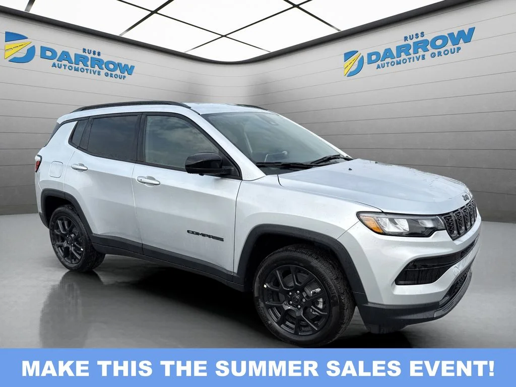 2025 Jeep Compass Latitude - Photo 7