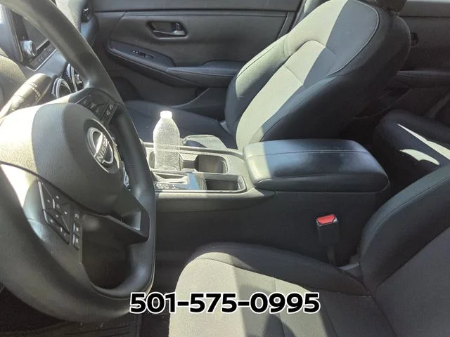 Certified Used 2025 Gray Nissan S image 8