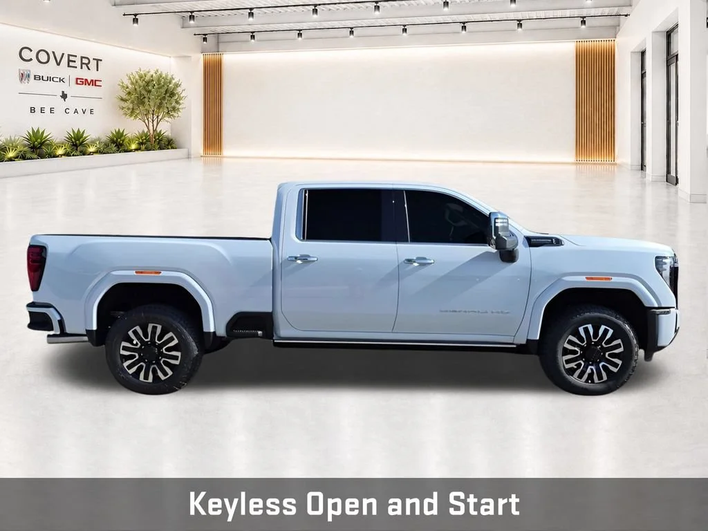 2026 GMC Sierra 2500HD Denali Ultimate - Photo 23