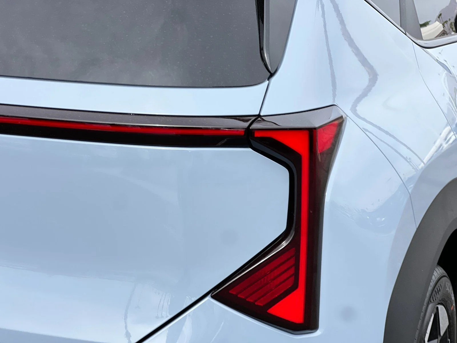New 2027 Gray Kia EX image 31
