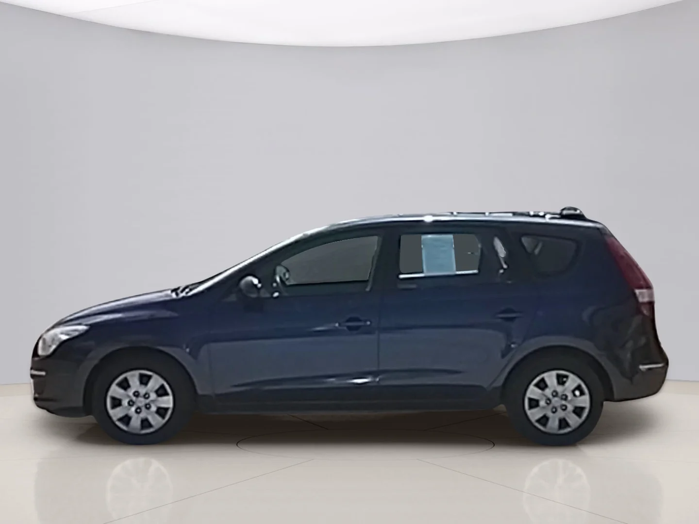 Used 2011 Blue Hyundai GLS image 2