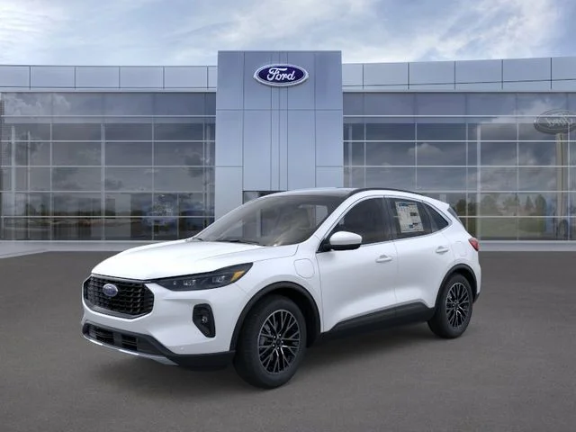 2026 Ford Escape Plug-in FWD's photo