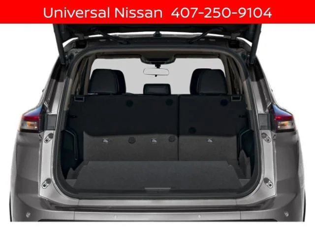 New 2026 Obsidian Green Pearl Nissan Dark Armor™ image 13