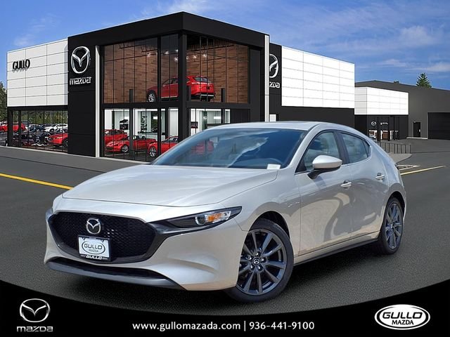 2026 Mazda Mazda3 Hatchback 2.5 S Preferred