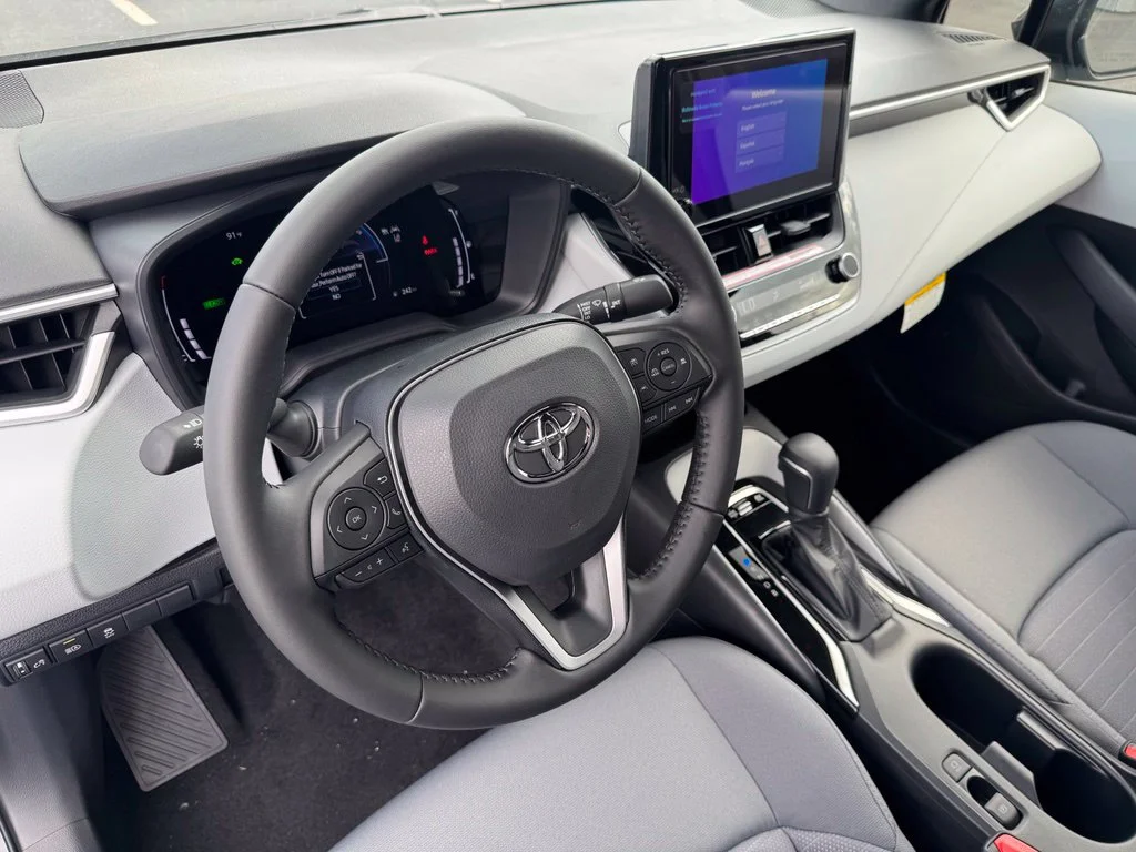 New 2027 Underground Toyota Hybrid SE image 15