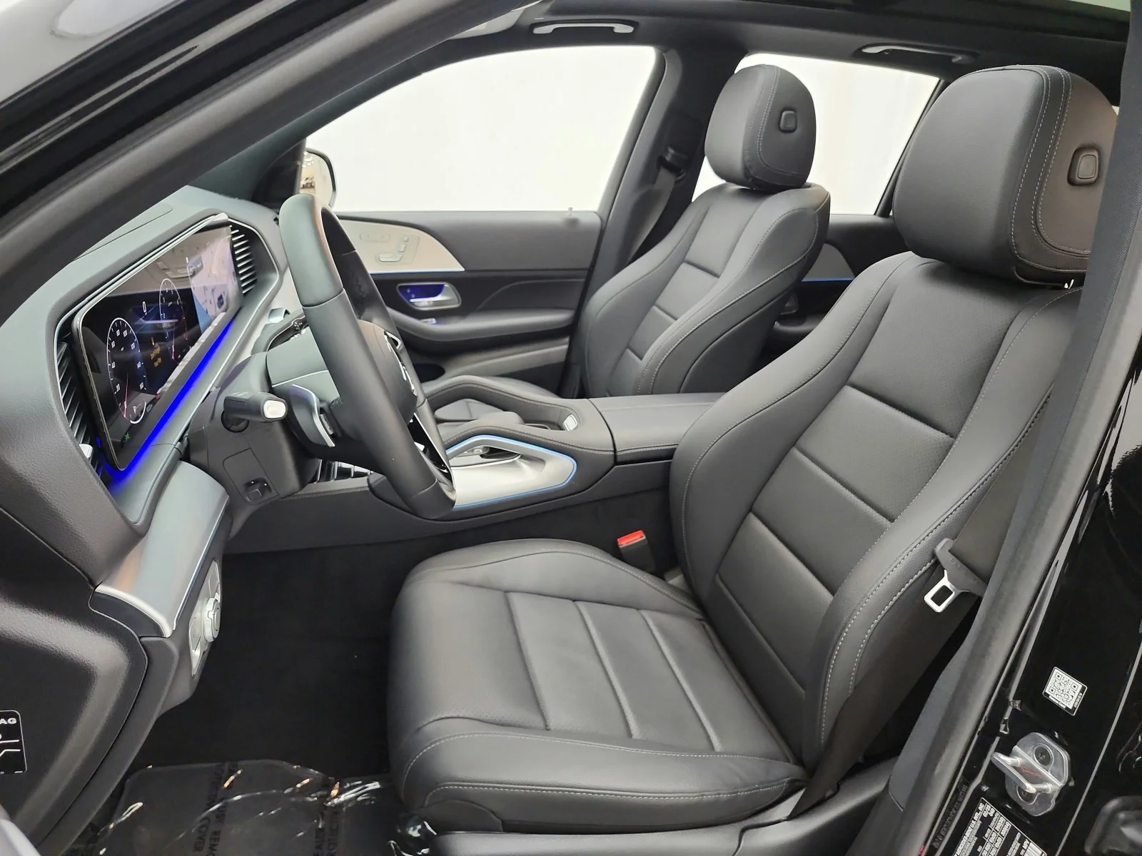 Used 2025 Black Mercedes-Benz GLE 350 SUV image 15