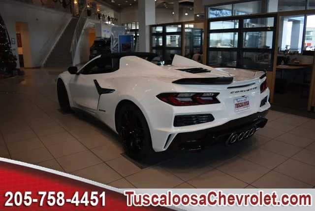 2026 Chevrolet Corvette 2LZ - Photo 7