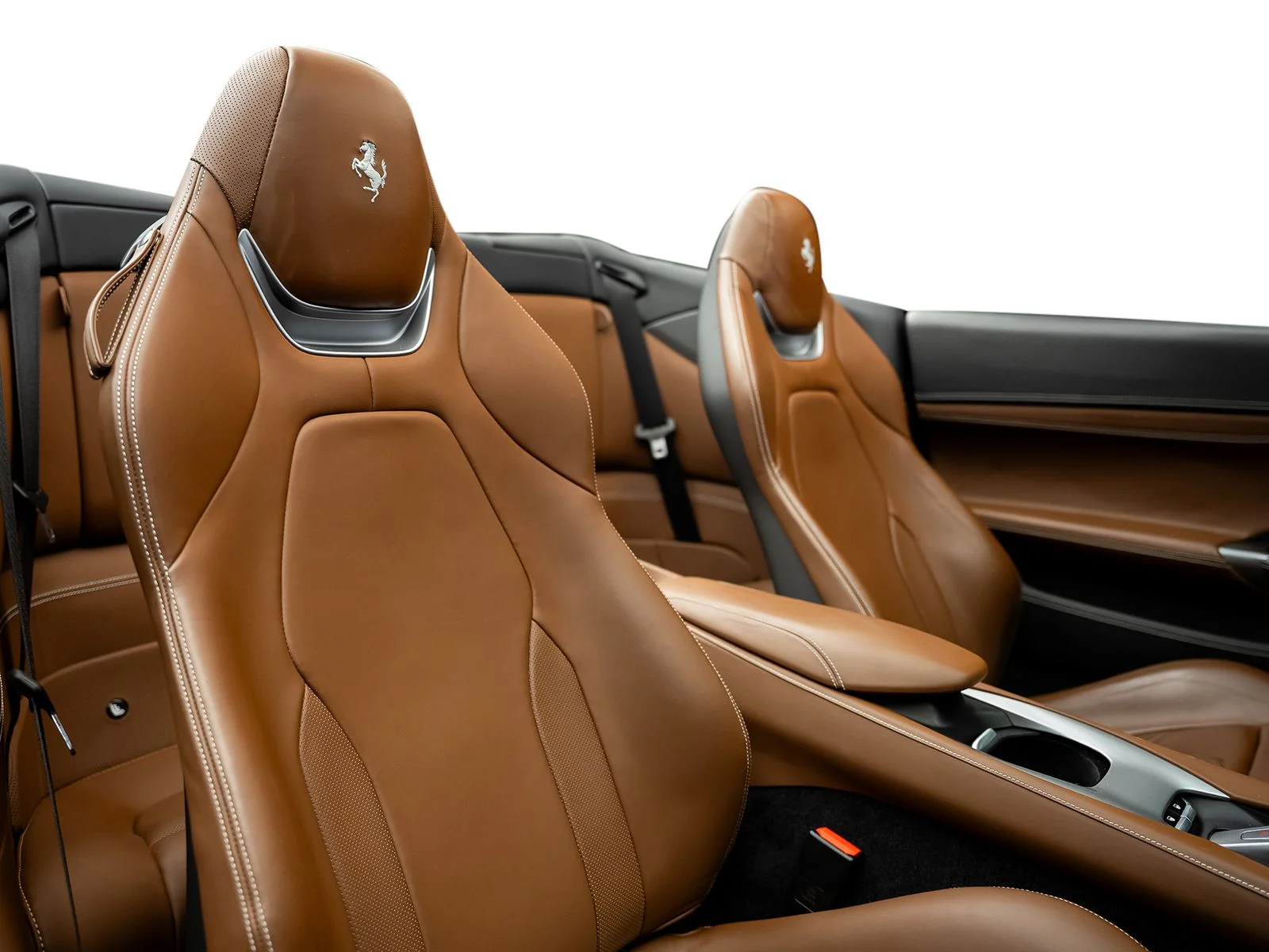 Used 2019 Gray Ferrari Base image 36