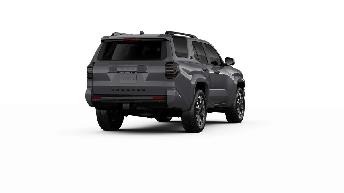 New 2025 Underground Toyota TRD Sport Premium image 9