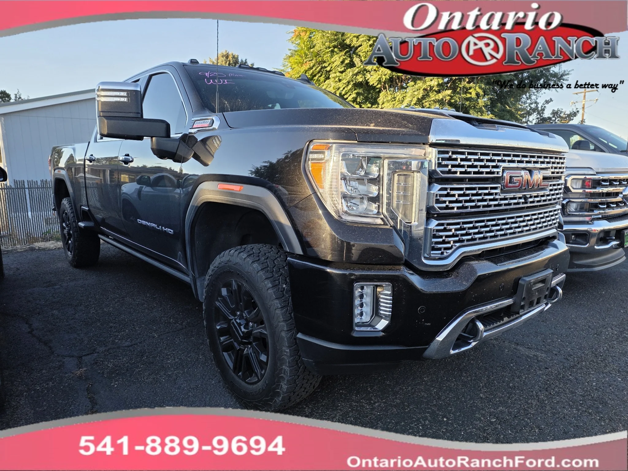 2023 GMC Sierra 2500 Denali HD