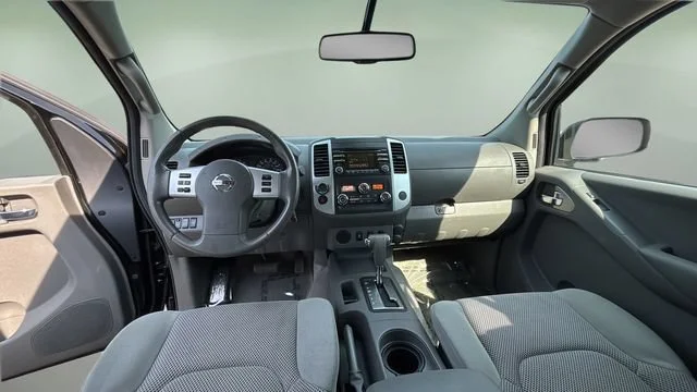 Used 2013 Black Nissan SV image 16