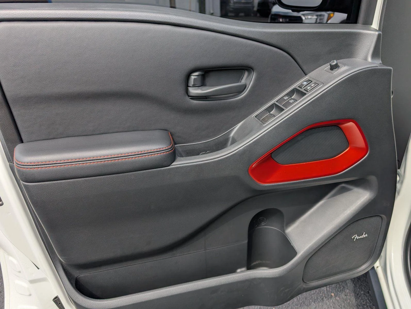 Used 2026 Glacier White Nissan PRO-X image 15