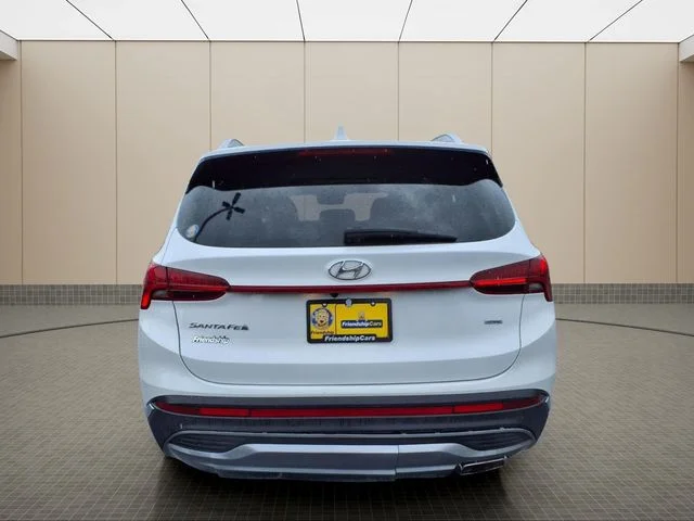 Used 2023 White Hyundai SEL image 7