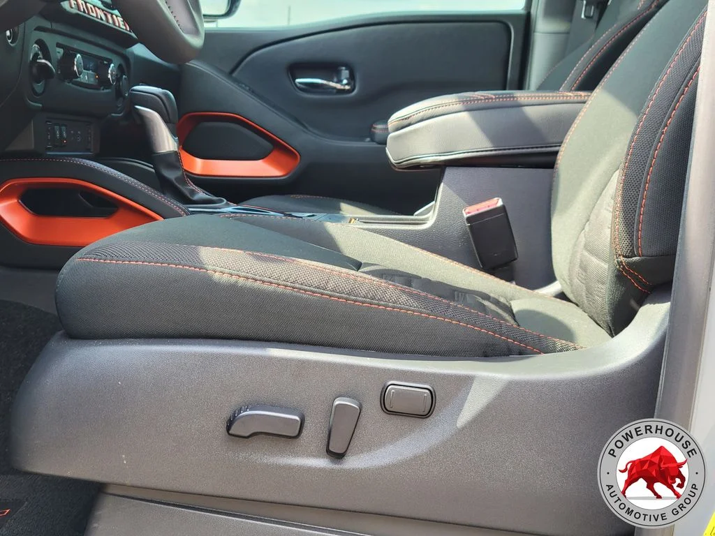 Used 2025 Gray Nissan PRO-4X image 24