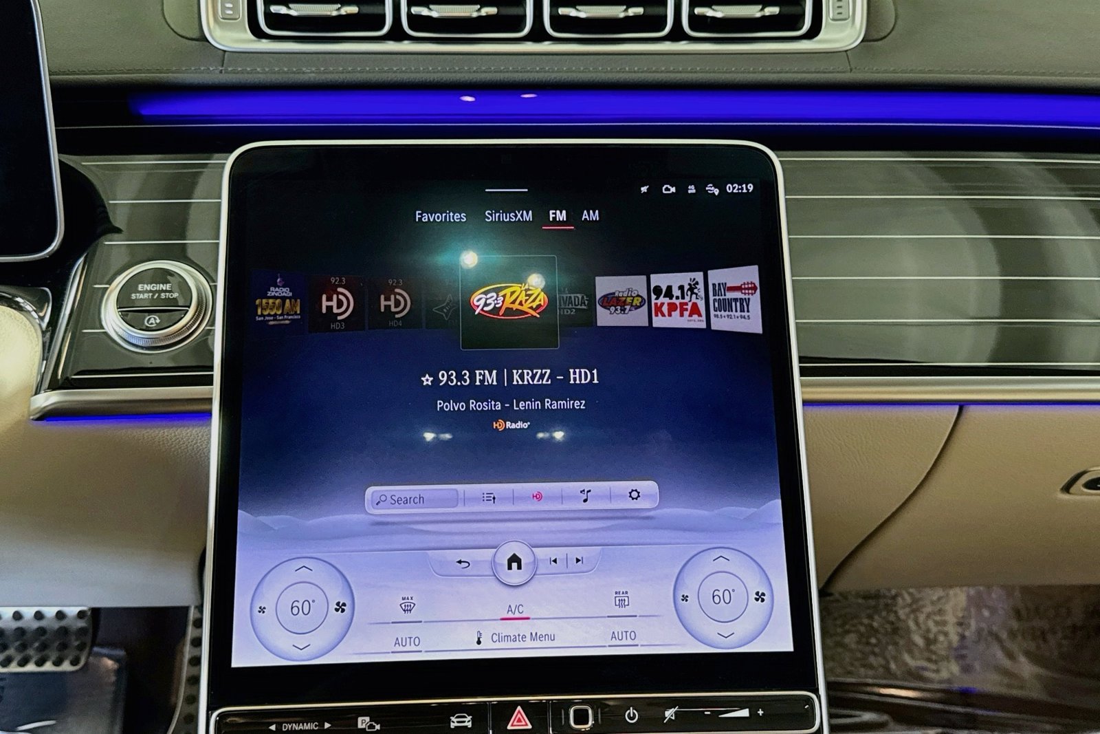 Certified Used 2023 Rubellite Red Mercedes-Benz S 580 image 15