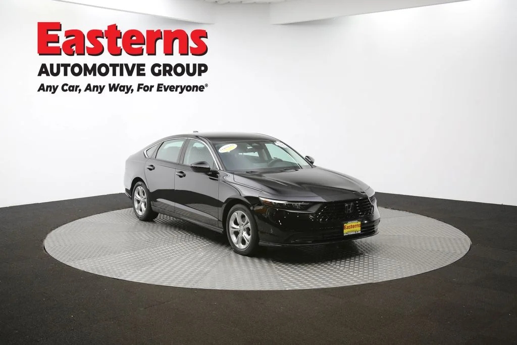 Used 2024 Black Honda LX image 47