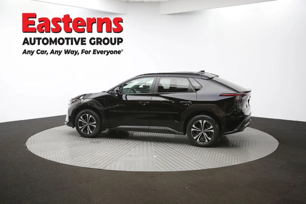 Used 2023 Black Toyota XLE image 58