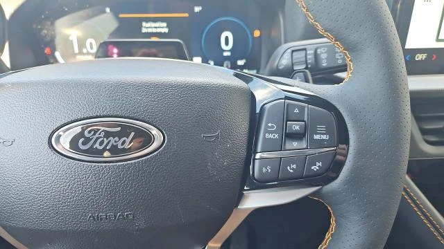New 2026 Vapor Blue Metallic Ford Tremor 4WD image 29