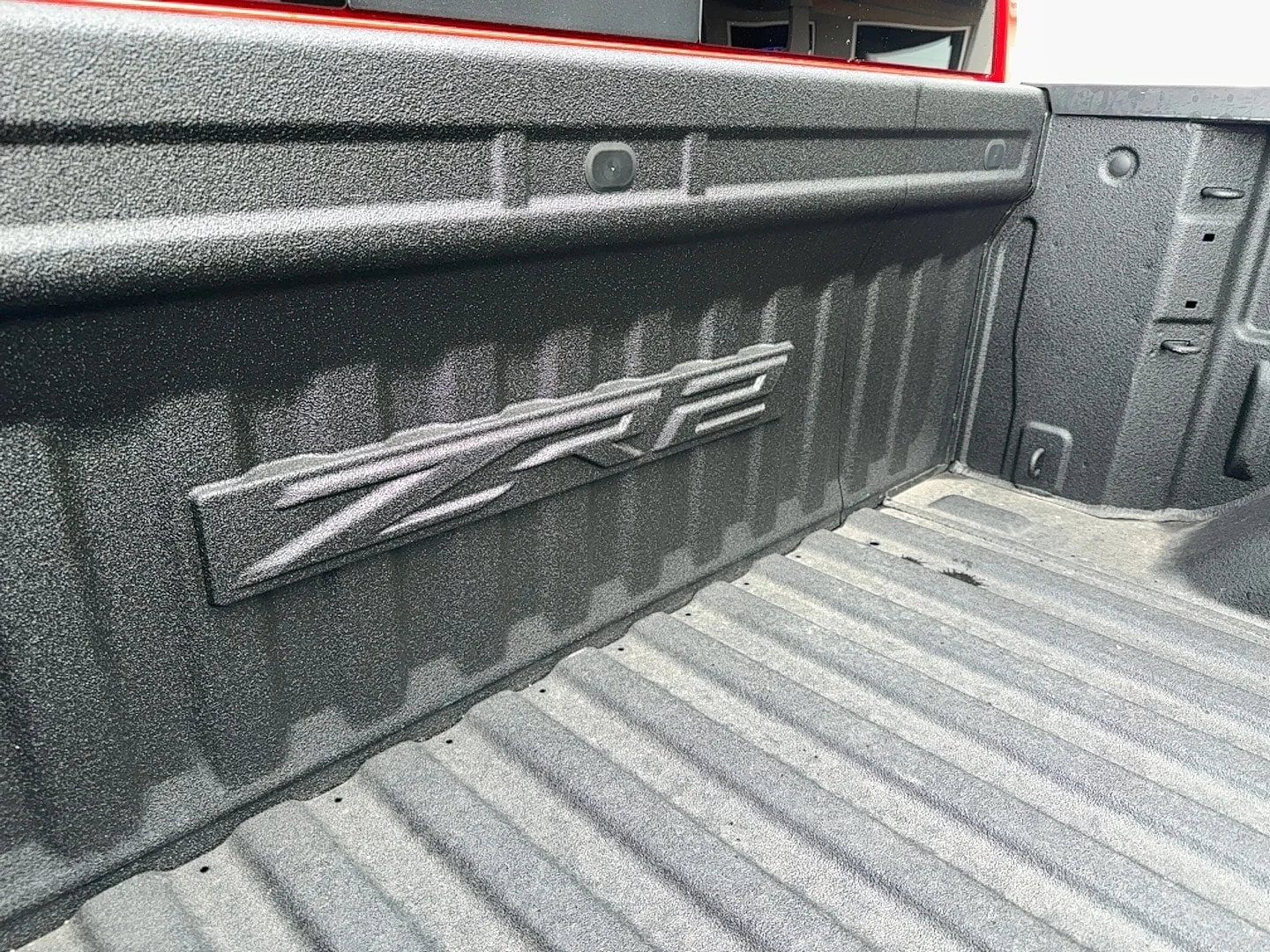 Used 2024 Red Hot Chevrolet ZR2 image 5