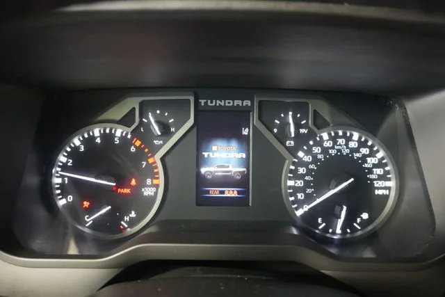 Certified Used 2025 Ice Toyota SR5 image 14