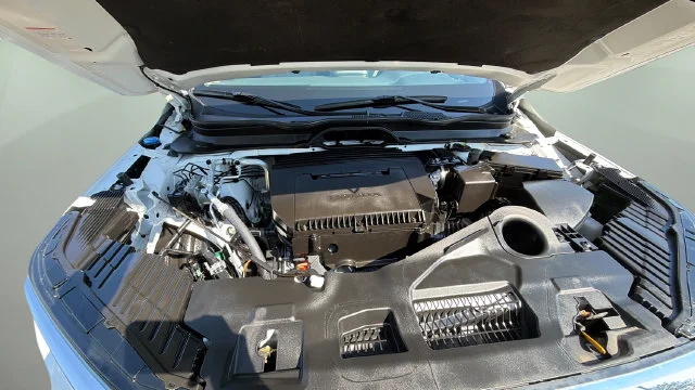 Used 2025  Honda EX-L image 32