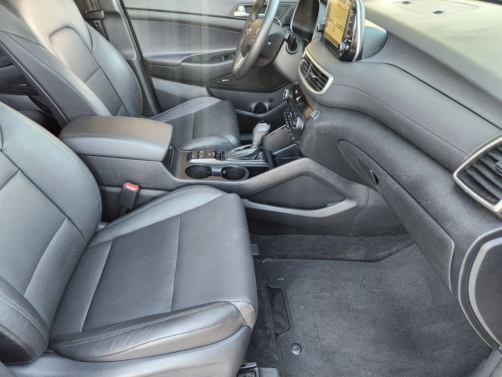 Used 2020 Dusk Blue Hyundai Ultimate image 15