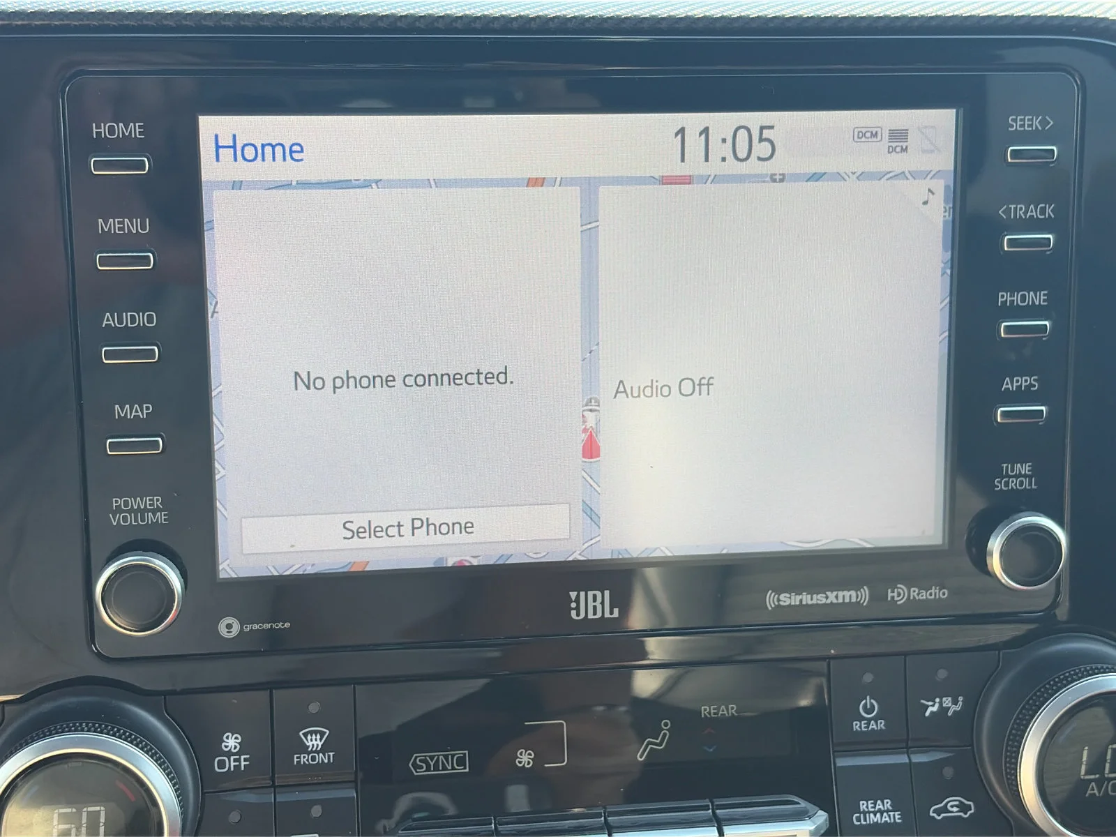 Used 2021 Midnight Black Metallic Toyota XSE image 20