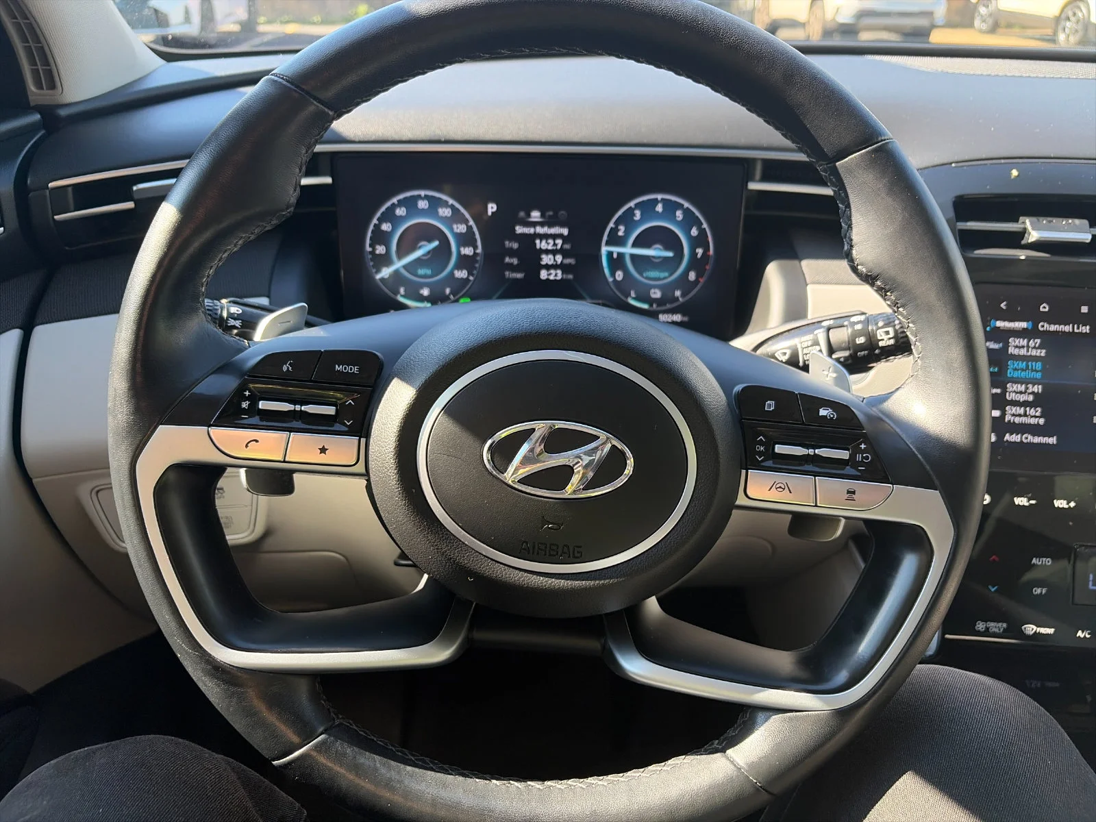 Used 2024 Deep Sea Hyundai Limited image 25