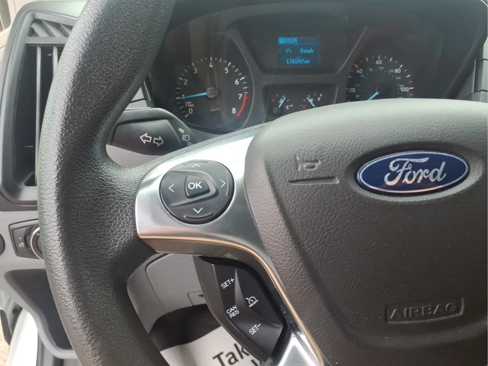 Used 2019 Oxford White Ford Base image 14