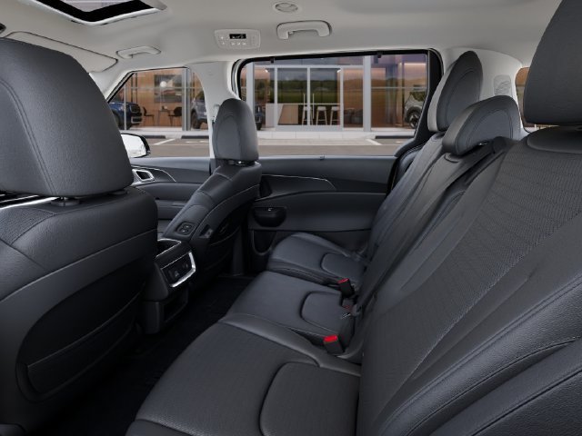 New 2027 Ivory Silver Kia SX Prestige image 18