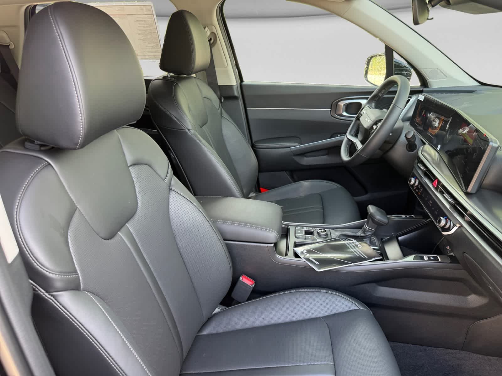 New 2026 Ebony Black Kia S image 20