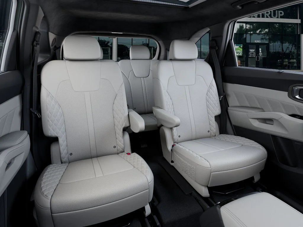New 2026 Cityscape Green Kia X-Line SX Prestige AWD image 17