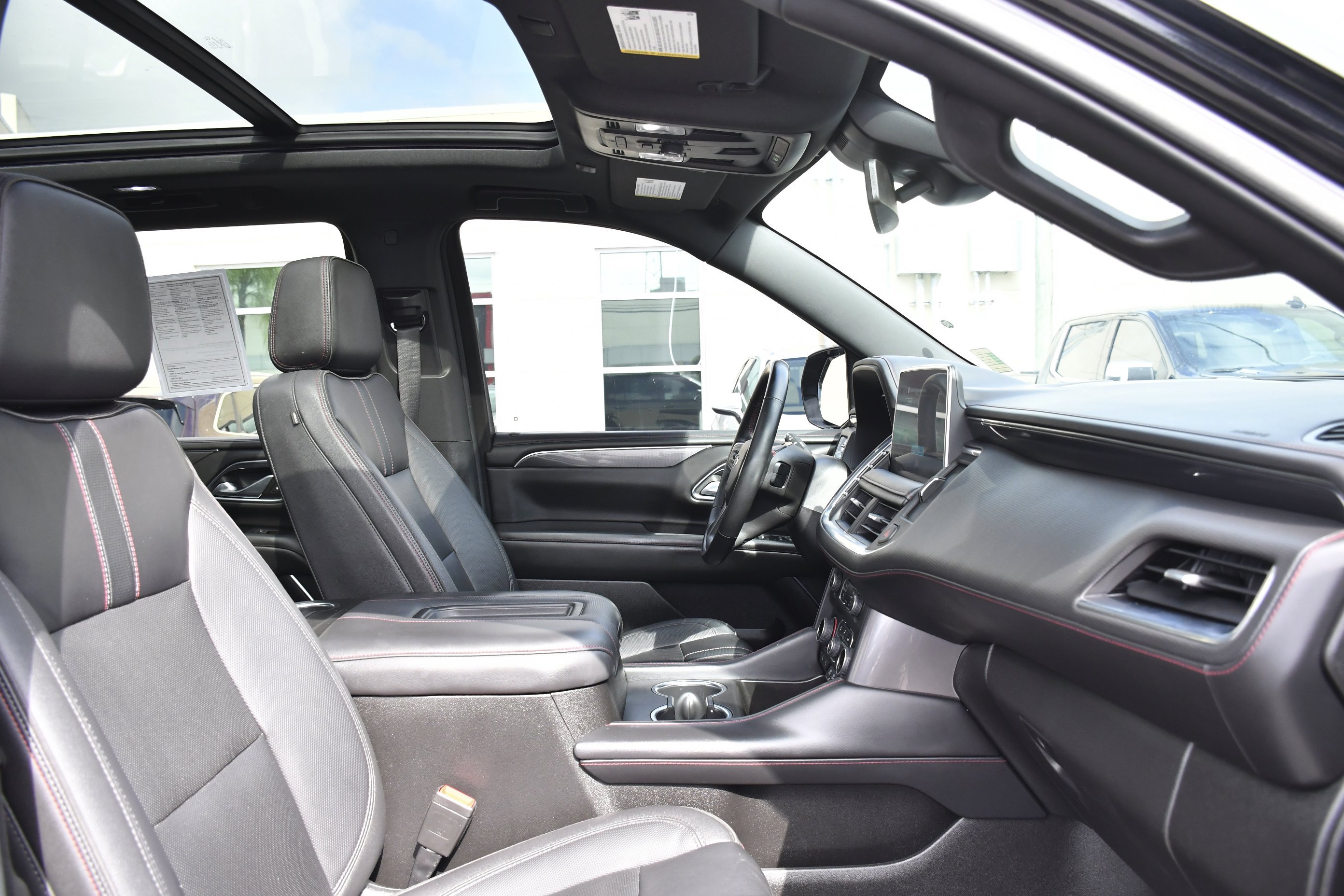 Used 2023 Black Chevrolet RST image 28