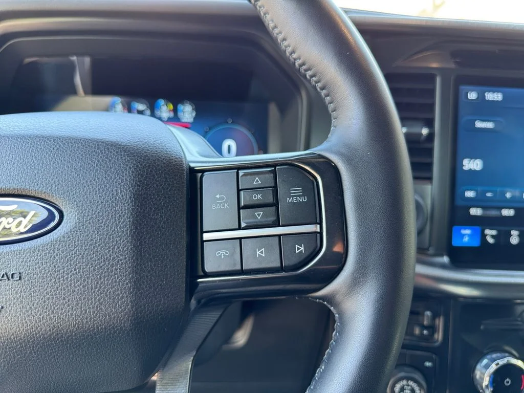 Used 2025 White Ford Platinum image 21