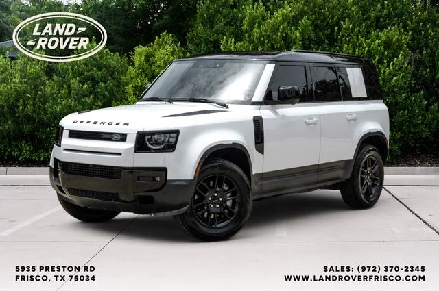 2026 Land Rover Defender 110 S