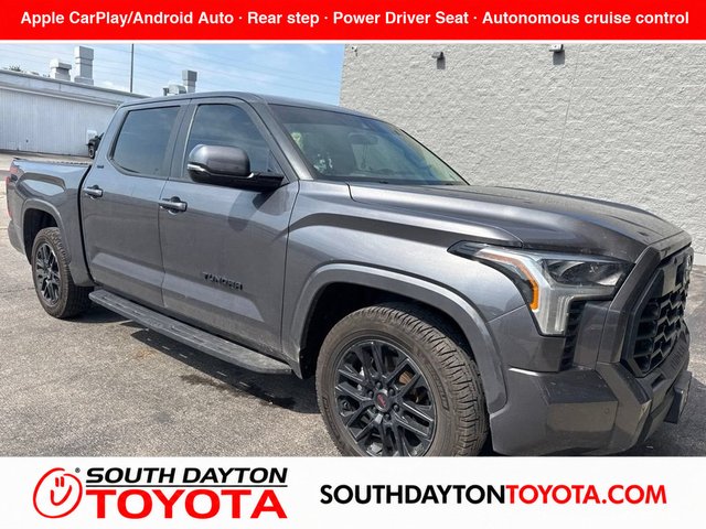2024 Toyota Tundra 4WD SR5