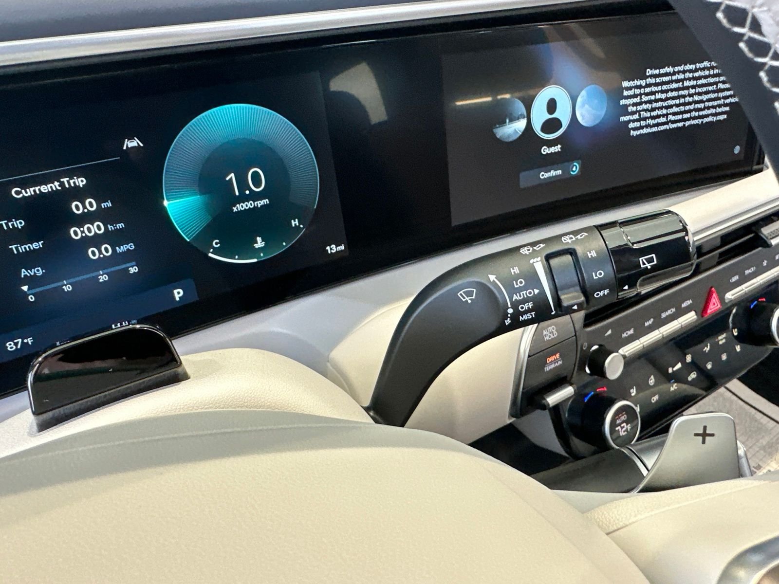 New 2027  Hyundai Calligraphy AWD image 50