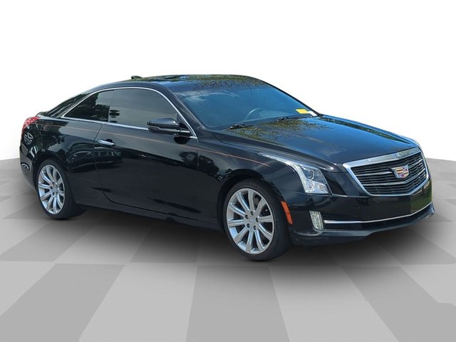 2017 Cadillac ATS 2.0L Turbo Luxury