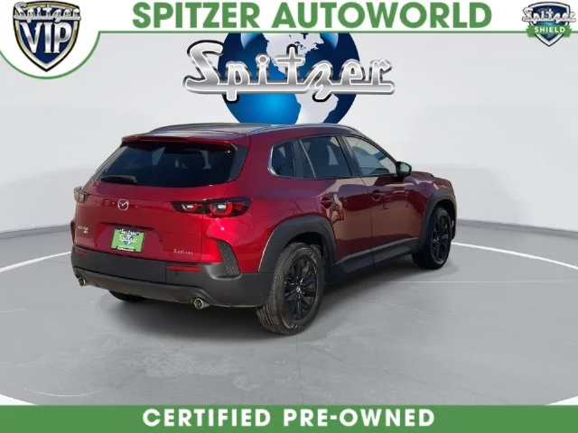 Used 2025 Red Mazda 2.5 S Preferred Package image 14