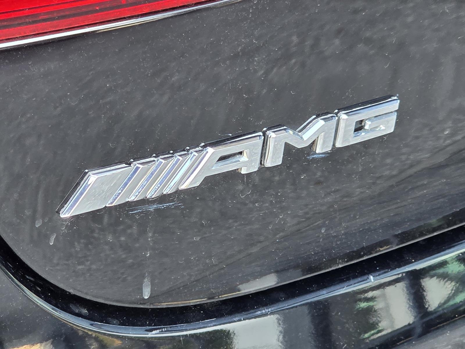 Used 2018 Obsidian Black Metallic Mercedes-Benz GLC 43 AMG® Coupe image 36